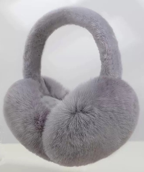 シープスキン 極温 もこもこイヤーマフB（イヤーマフ）｜LUMIRA