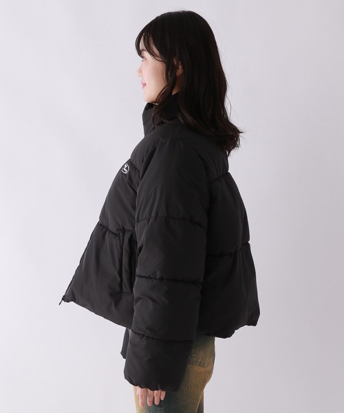 repipi armario（レピピ アルマリオ）の「エアサーマルショートブルゾン（ブルゾン・キッズ・ブラック/ブラウン/その他・SMALL/MEDIUM/LARGE）」の15枚目の写真