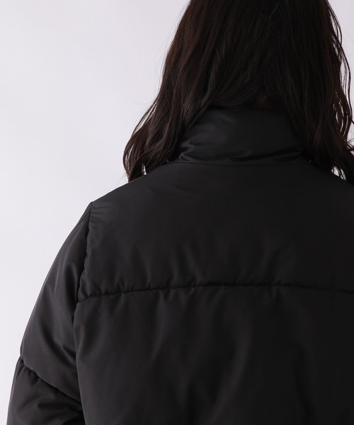 repipi armario（レピピ アルマリオ）の「エアサーマルショートブルゾン（ブルゾン・キッズ・ブラック/ブラウン/その他・SMALL/MEDIUM/LARGE）」の21枚目の写真