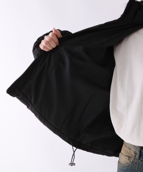 repipi armario（レピピ アルマリオ）の「エアサーマルショートブルゾン（ブルゾン・キッズ・ブラック/ブラウン/その他・SMALL/MEDIUM/LARGE）」の22枚目の写真