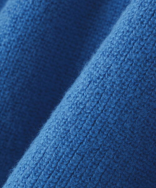 ◇【Oggi掲載】襟付きペプラムニット（ニット/セーター）｜NATURAL