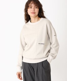 デニムパッチワークの編み込みトレーナー 楽天市場】デニムスカート / cube sugar evo. (キューブシュガー