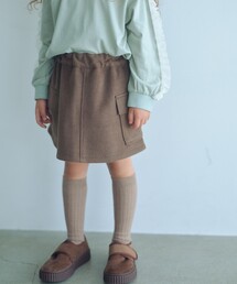 green label relaxing｜グリーンレーベルリラクシングのスカート