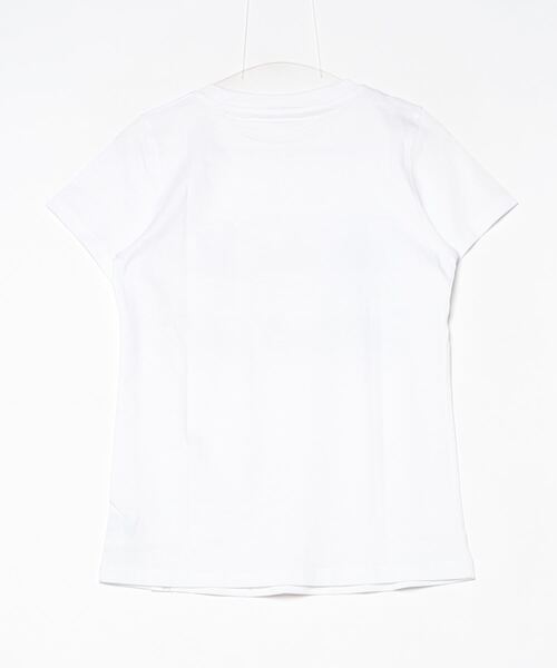 Vehicles(ビークルズ)の「パウパトロール 子供服 グラフィック半袖Tシャツオールビークルズホワイト オールビークルズ(Tシャツ/カットソー・レディース・ホワイト・womens free/MEDIUM/LARGE)」の2枚目の写真