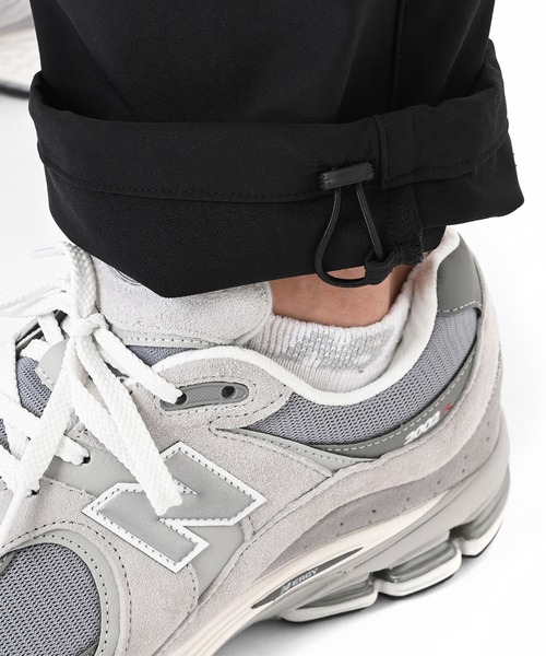 NEW BALANCE(ニューバランス)の「3Dスリムパンツ(スラックス・メンズ・グレー/ブラック・MEDIUM/LARGE/X-LARGE/SMALL)」の9枚目の写真