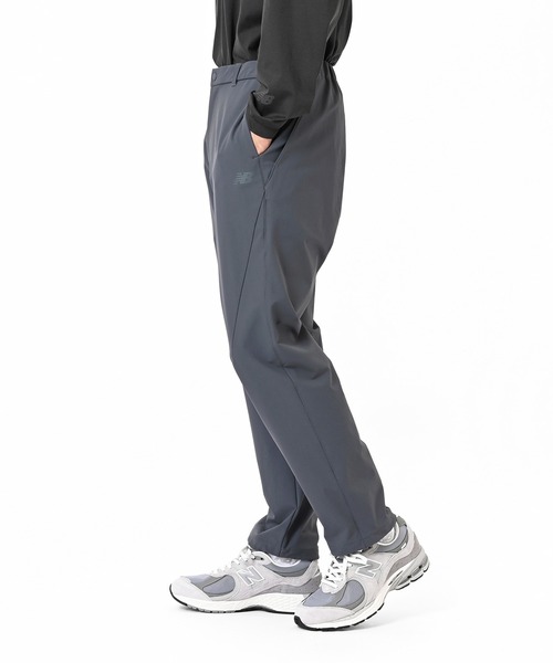 NEW BALANCE(ニューバランス)の「3Dスリムパンツ(スラックス・メンズ・グレー/ブラック・MEDIUM/LARGE/X-LARGE/SMALL)」の10枚目の写真