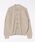 Chikashitsu +�i�`�J�V�c�v���X�j�́u�yChikashitsu +�zhairy button cardigan / �y�`�J�V�c�v���X�z�w�A���[�{�^���J�[�f�B�K�� <���p���悠��>�i�J�[�f�B�K��/�{�����j�v�b�x�[�W��