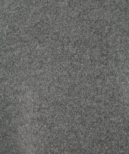 新品未使用品　ガリャルダガランテ　ウールタートルプルオーバー　グレー GALLARDAGALANTE(ガリャルダガランテ)｜ウールタートルプルオーバー