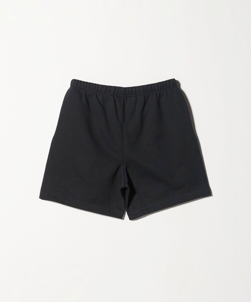 FOG ESSENTIALS（エフオージーエッセンシャルズ）の「＜FEAR OF GOD ESSENTIALS＞サッカー フリース ショーツ（スウェットパンツ・メンズ・ブラック・S/XS/L/M）」の2枚目の写真