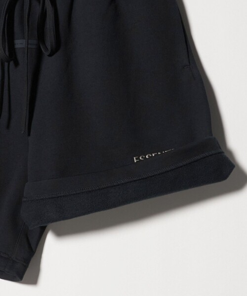 FOG ESSENTIALS（エフオージーエッセンシャルズ）の「＜FEAR OF GOD ESSENTIALS＞サッカー フリース ショーツ（スウェットパンツ・メンズ・ブラック・S/XS/L/M）」の7枚目の写真