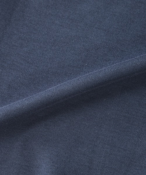 Petit Honfleur（プチオンフルール）の「パリプリントロンT【イワイリナコラボ・綿100%】（Tシャツ/カットソー・レディース・グレー/ネイビー・M/L）」の11枚目の写真