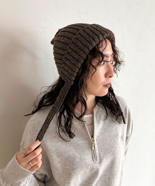 セール】【 HIGHLAND 2000 / ハイランド 2000 】 ニットボンネット