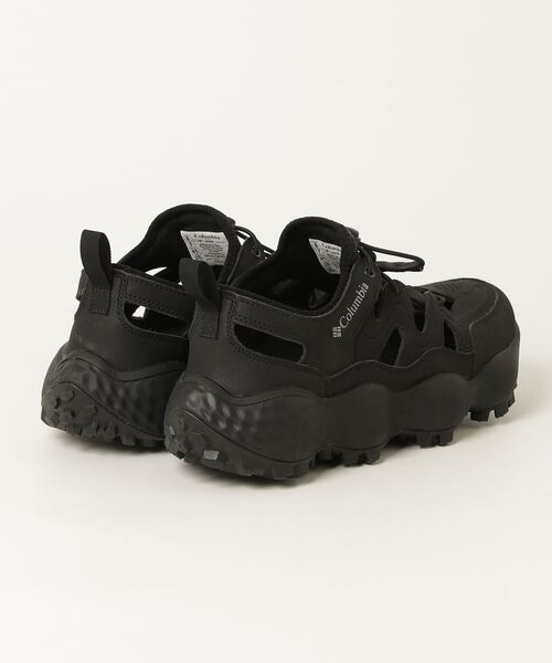 Columbia（コロンビア）の「Columbia/コロンビア THRIVE REVIVE SHANDAL（サンダル・メンズ・ブラック・8/10/9）」の2枚目の写真
