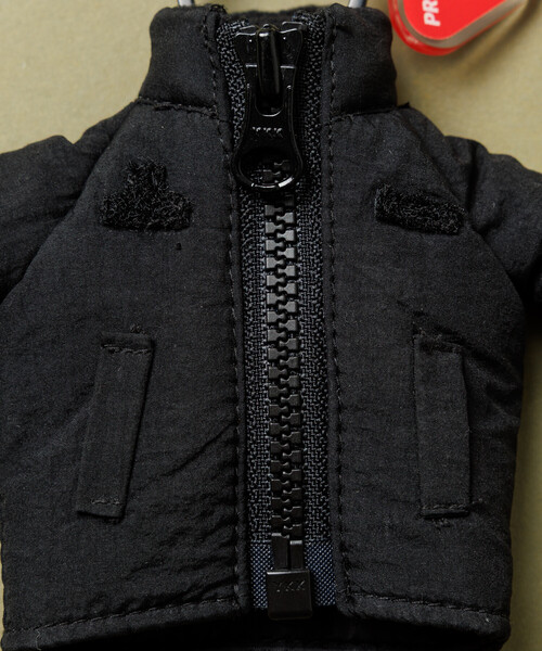 お値下げ❤️タグ付き　パーリーゲイツ  4way ブルゾン　ベスト　プリマロフト Barbour（バブアー） ベスト WARM PILE WAISTCOAT ZIP-IN LINER ジレ