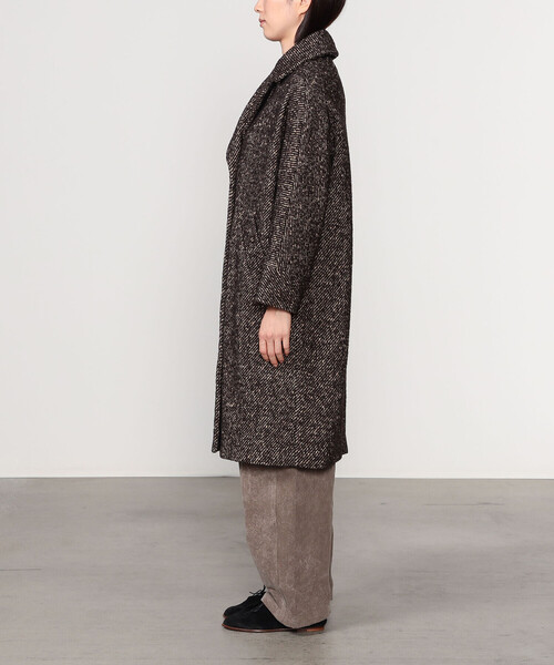 エレンディークパリゴ別注 ツイードコート エレンディークパリゴ別注 ツイードコート エレンディークパリゴ別注