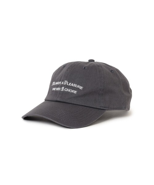 BEAMS RECORDS(ビームスレコーズ)の「【COLLABORATION】Noods Radio × BEAMS RECORDS Always CAP(キャップ・メンズ・チャコールグレー・ONE SIZE)」の11枚目の写真