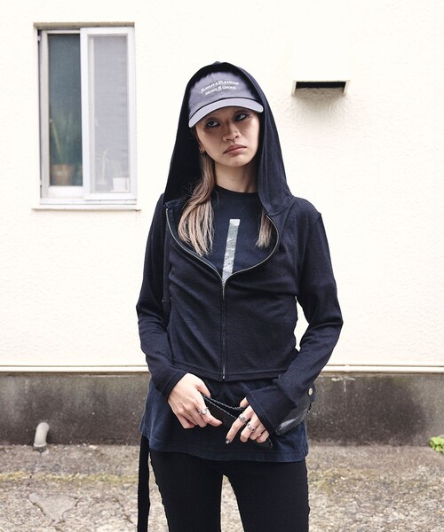BEAMS RECORDS(ビームスレコーズ)の「【COLLABORATION】Noods Radio × BEAMS RECORDS Always CAP(キャップ・メンズ・チャコールグレー・ONE SIZE)」の7枚目の写真
