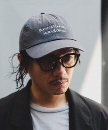 BEAMS RECORDS | 【COLLABORATION】Noods Radio × BEAMS RECORDS Always CAP(キャップ)