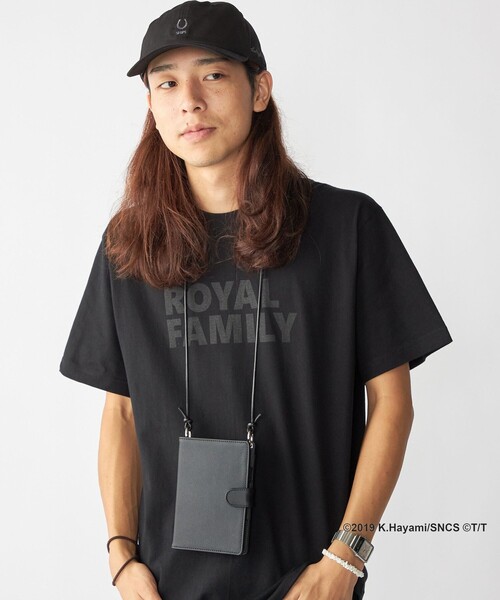 SHIPS（シップス）の「SHIPS: 日曜劇場『ザ・ロイヤルファミリー』ホースシューロゴ エンブロイダリー オーバーフィット キャップ（キャップ・メンズ・ベージュ/ネイビー/ブラック/ライトグレー・ONE SIZE）」の9枚目の写真