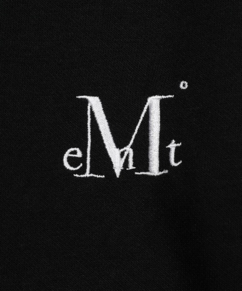 MUCENT(ムセント)の「A'GEM/9 × .kom 『MUCENT/ムーセント』 SIGNATURE FOUR PINTUCK WIDE SWEAT PANTS/4ピンタックワイドスウェットパンツ(スウェットパンツ・レディース・グレー/ブラック・FREE)」の10枚目の写真