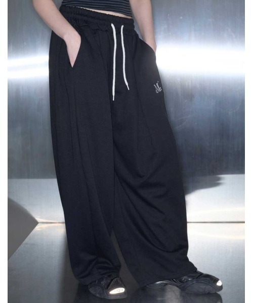 A'GEM/9 × .kom 『MUCENT/ムーセント』 SIGNATURE FOUR PINTUCK WIDE