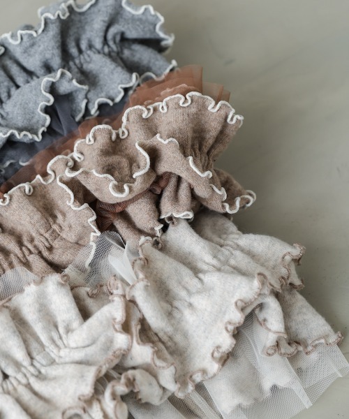 Bab(バブ)の「【選べるサイズ展開】ビスチェセットニットワンピース(ワンピース・レディース・チャコールグレー/ベージュ/モカ・S/M/L)」の18枚目の写真