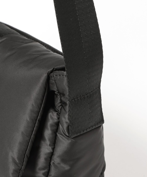 LAKOLE（ラコレ）の「ボンディングバックルショルダーバッグ / 607727（ショルダーバッグ・レディース・ブラック/ブラウン・FREE）」の18枚目の写真