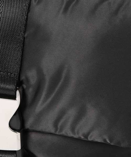 LAKOLE（ラコレ）の「ボンディングバックルショルダーバッグ / 607727（ショルダーバッグ・レディース・ブラック/ブラウン・FREE）」の10枚目の写真