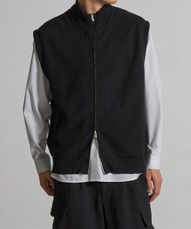 CITY TOKYO | 【CITY TOKYO/シティートーキョー】バイアスドライバーズベスト(ベスト)