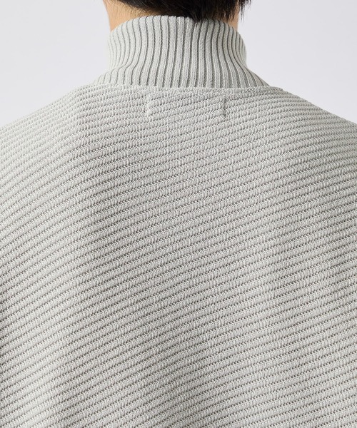 CITY TOKYO（シティトウキョウ）の「【CITY TOKYO/シティートーキョー】バイアスドライバーズベスト（ベスト・メンズ・ブラック/ライトグレー・1/2）」の20枚目の写真