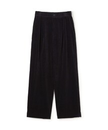 TOMORROWLAND｜トゥモローランドのパンツ（ブルー・ネイビー