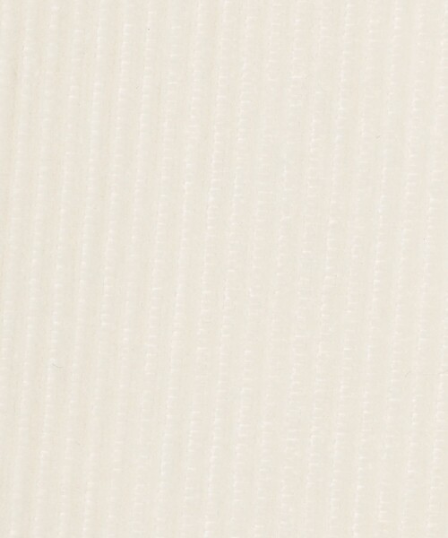 MACPHEE（マカフィー）の「コットンコーデュロイ タックストレートパンツ（その他パンツ・レディース・ネイビー/ライトグリーン/ホワイト・36/34/32）」の12枚目の写真