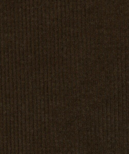 MACPHEE（マカフィー）の「コットンコーデュロイ タックストレートパンツ（その他パンツ・レディース・ネイビー/ライトグリーン/ホワイト・36/34/32）」の16枚目の写真