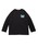 RULE THE FATE�i���[���U�t�F�C�g�j�́uRTF MOUSE LONG SLEEVE TEE/�}�E�X�����O�X���[�uT�V���c�iT�V���c/�J�b�g�\�[�j�v�b�u���b�N