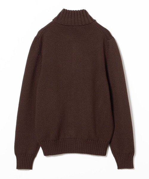 別注】BAFY / ウール スタンドカラー カーディガン（ニット/セーター