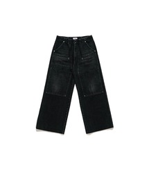 TANAKA（タナカ）の「WORK JEAN TROUSERS（デニムパンツ）」