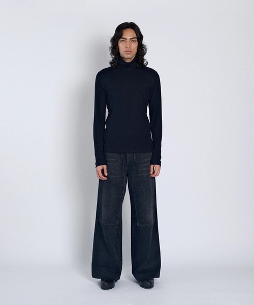 WORK JEAN TROUSERS（デニムパンツ）｜TANAKA（タナカ）の