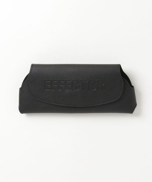 EFFECTOR（エフェクター）の「EFFECTOR / エフェクター：BIND：BIND[MUS]（サングラス・メンズ・ブラック系その他/ブラック系その他3/ブラック系その他2・FREE）」の6枚目の写真