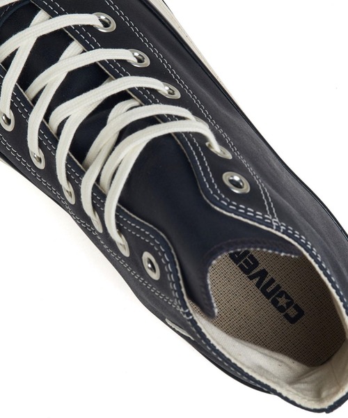 AS AGED WAXEDLEATHER HI 31316560（スニーカー）｜CONVERSE