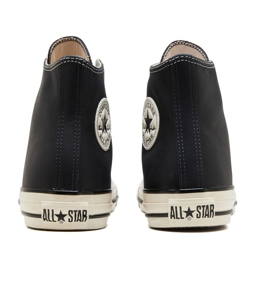 AS AGED WAXEDLEATHER HI 31316560（スニーカー）｜CONVERSE