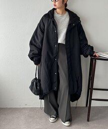 DISCOAT（ディスコート）の「【軽量/足元まで暖か/ユニセックス】モンスターコート（その他アウター・メンズ）」