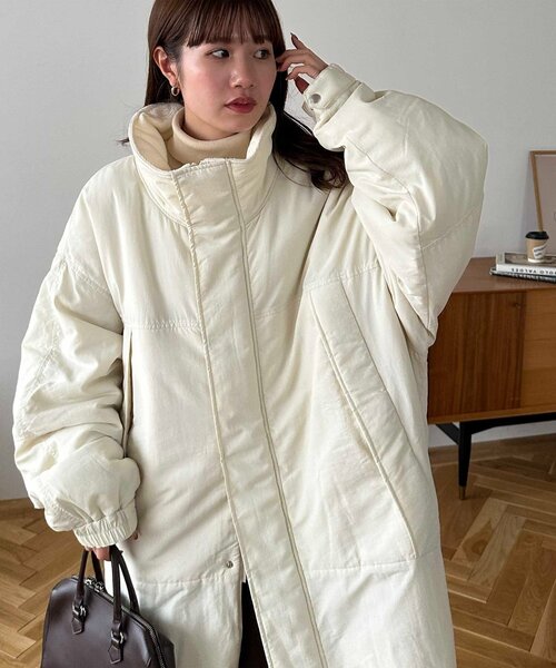 DISCOAT ディスコート パデッドモンスターコート パル PAL 【Discoat】パデッドモンスターコート （black