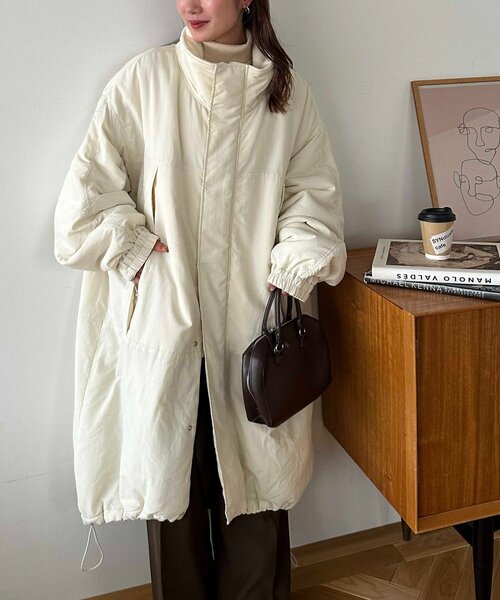 軽量/足元まで暖か/ユニセックス】モンスターコート（その他アウター