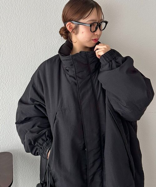 軽量/足元まで暖か/ユニセックス】モンスターコート（その他アウター