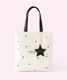 LUCKY TWINKLE CANVASTOTE キャンバストートバッグ