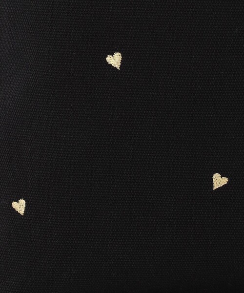 TOCCA(トッカ)の「LUCKY TWINKLE CANVASTOTE キャンバストートバッグ(トートバッグ・レディース・ブラック系/ライトグレー系/レッド系/ネイビー系/アイボリー系・F)」の12枚目の写真
