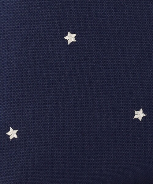 TOCCA(トッカ)の「LUCKY TWINKLE CANVASTOTE キャンバストートバッグ(トートバッグ・レディース・ブラック系/ライトグレー系/レッド系/ネイビー系/アイボリー系・F)」の13枚目の写真