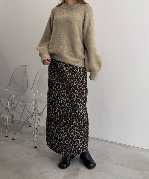 model：H159　着用サイズ：M