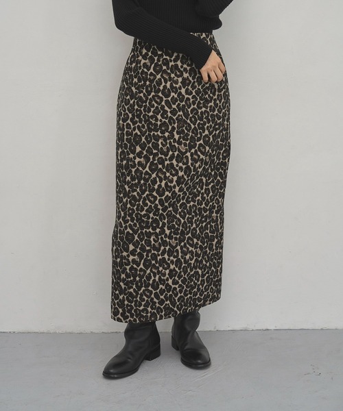 model：H162　着用サイズ：M