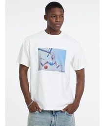 GUESS JEANS（ゲスジーンズ）の「GUESS JEANS ×Allen Iverson TEE 3 APAC アレン アイバーソン コラボTシャツ（Tシャツ/カットソー）」